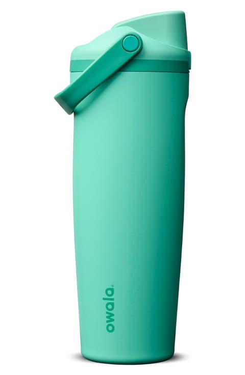 FreeSip® 30-Ounce Stainless Steel Water Bottle
