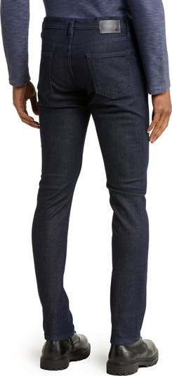 Bowery Slim Straight Jeans