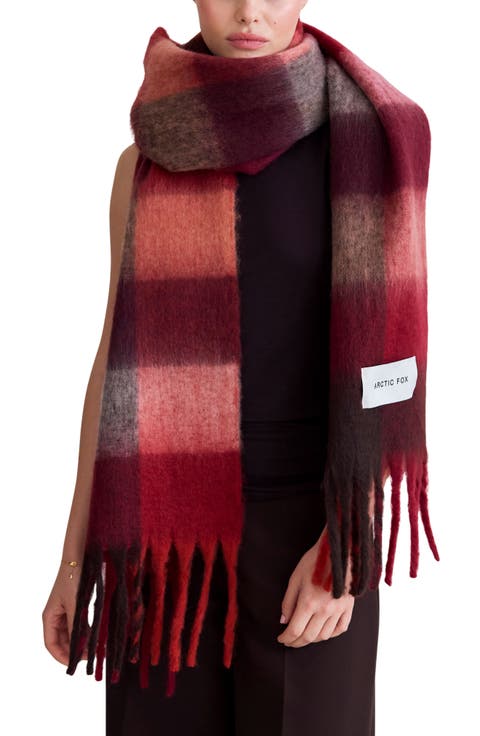 The Reykjavik Scarf