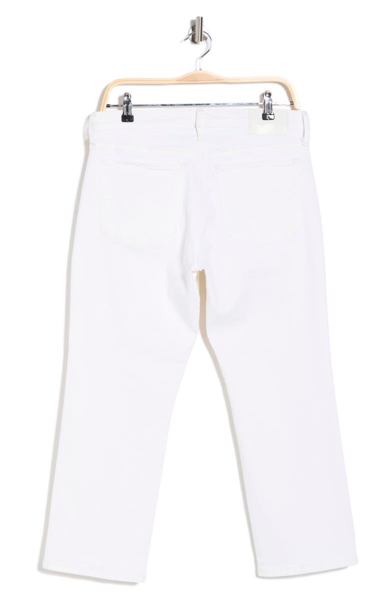 Lucky Brand Sweet Crop Straight Leg Jeans, Alternate, color, Cloudy Days Wash