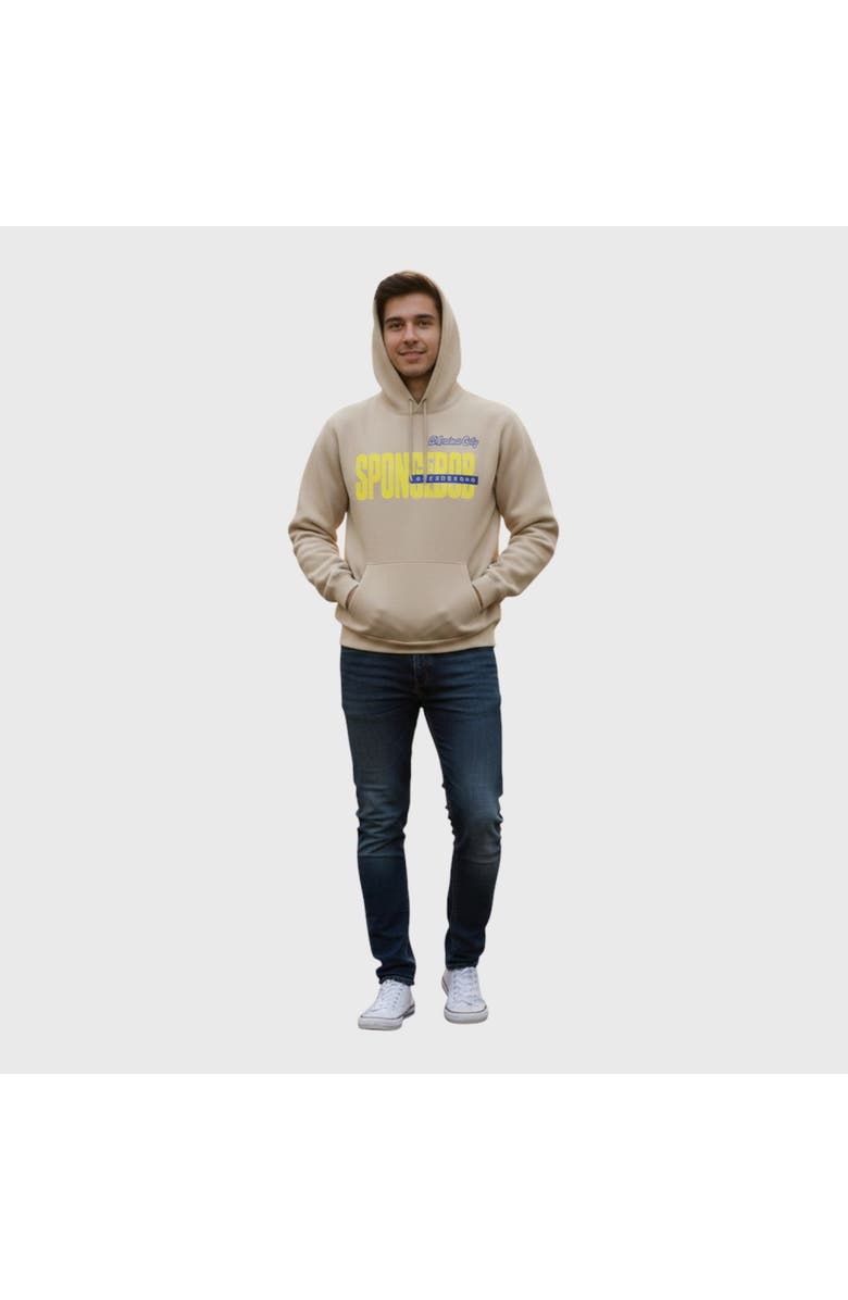 Members Only SpongeBob SquarePants Graphic Hoodie, Alternate, color, 