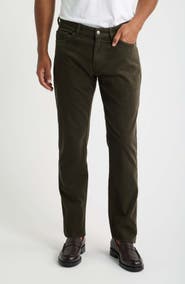 Peter Millar Classic Comfort Corduroy Five Pocket Pants