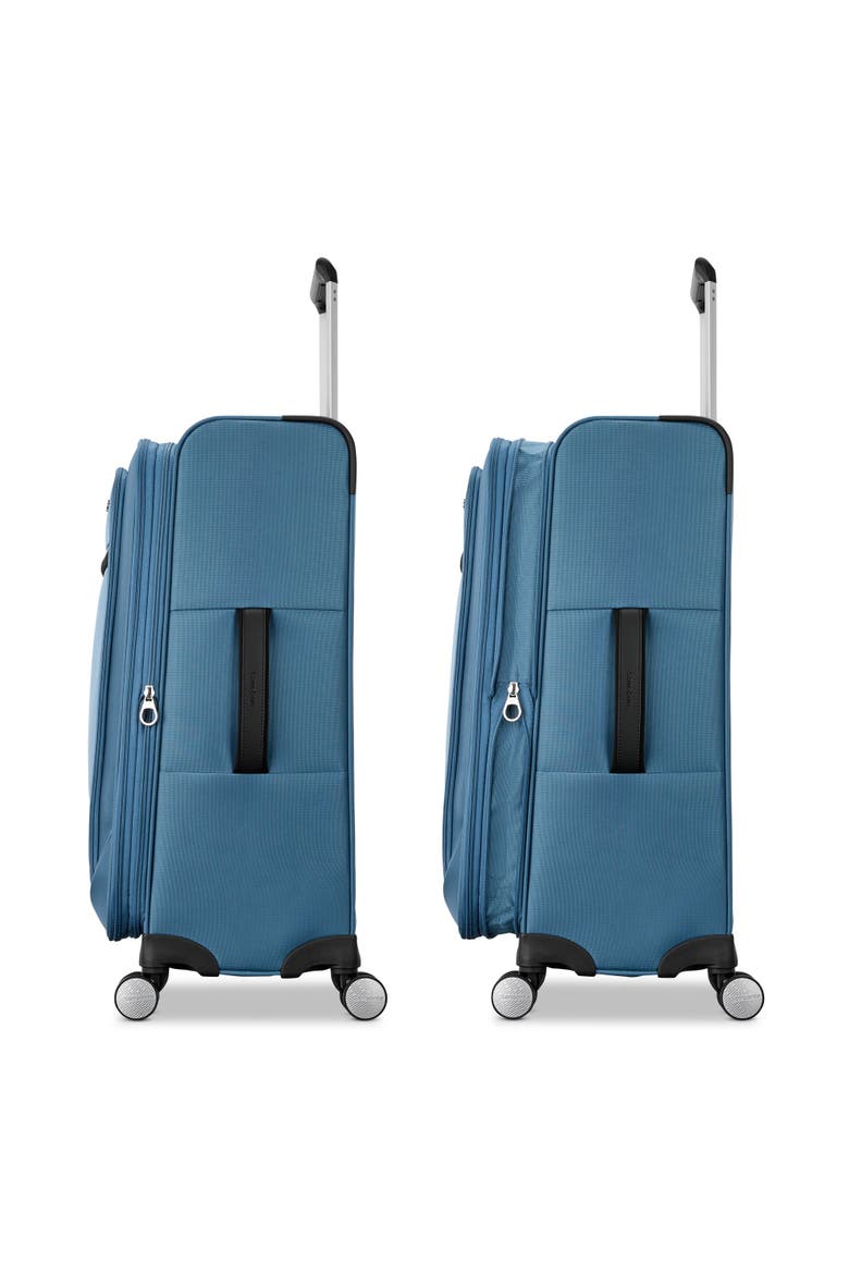 Element 3 Piece Soft-Sided Luggage,, Alternate, color, Captains Blue