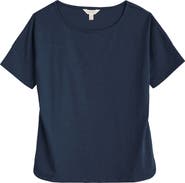 Seasalt Cornwall Bryher View Organic Cotton T-Shirt