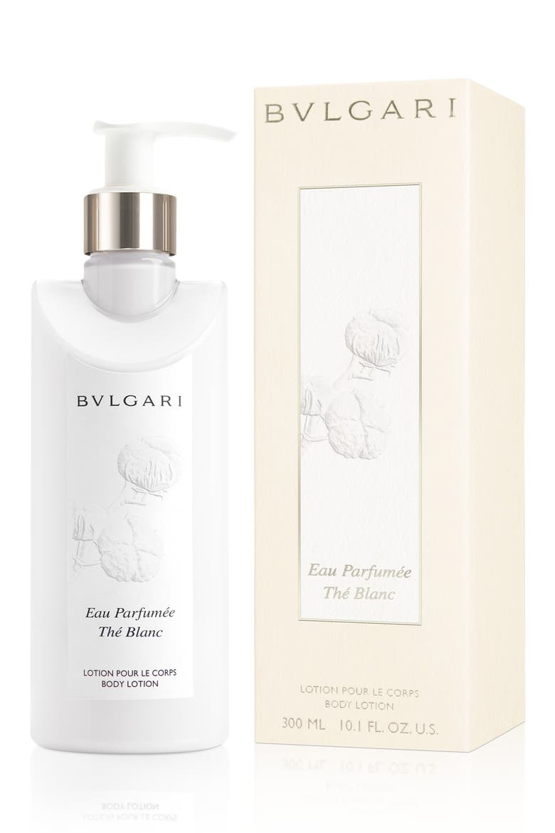 Eau Parfumée thé Blanc Body Lotion, Alternate, color, NO COLOR