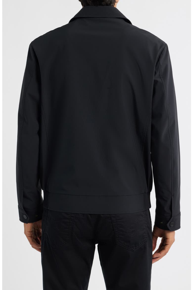 Jerry Utility Jacket, Alternate, color, BLACK