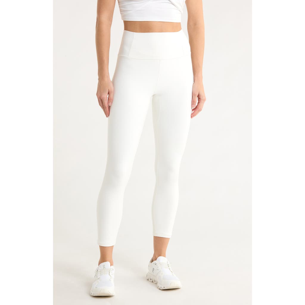 Free People Never Better Leggings In White
