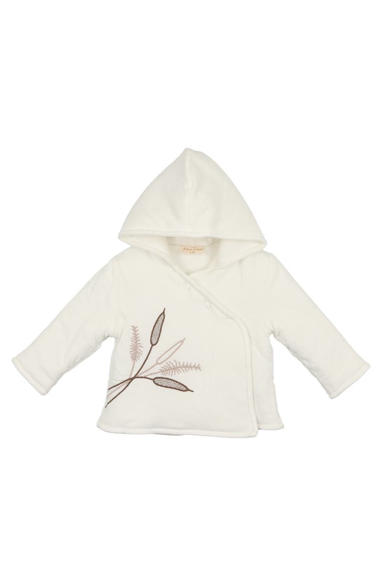 Mon Tresor Bebe Lil Sprout Jacket, Alternate, color, 