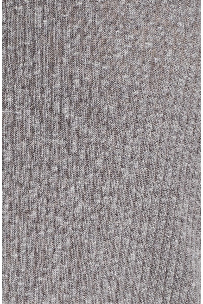 Ribbed Cardigan, Alternate, color, GREY CLOUDY HEATHER