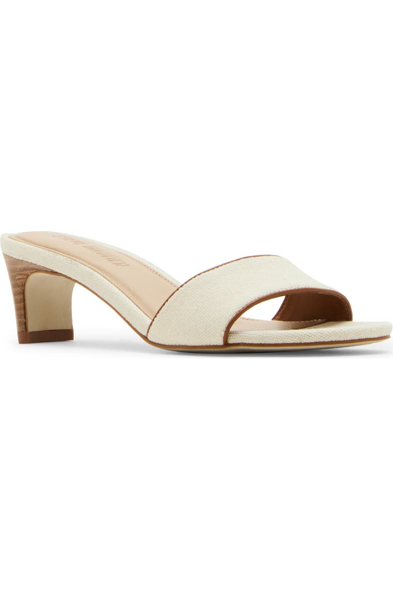 Patsy Kensit Sandals Steve Madden Patsy Slide Sandal (Women) | Nordstromrack
