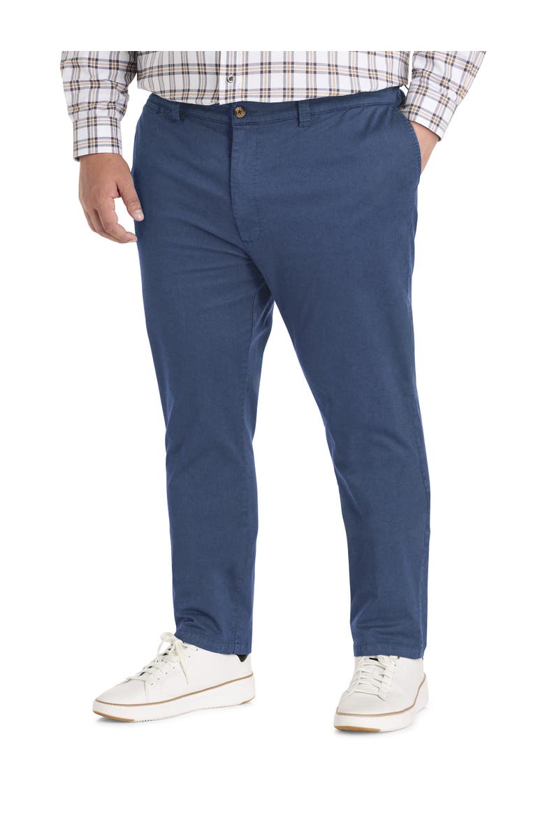 Big & Tall Clubhouse Chino Pants, Main, color, BIG DIPPER