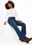 Joe Browns Stretch Denim Bootcut Jean
