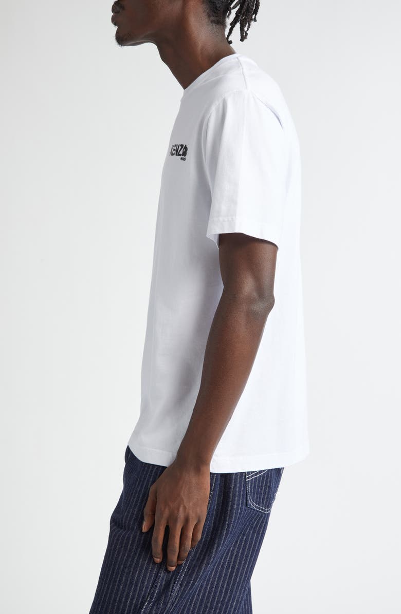 KENZO Boke Flower 2.0 Classic Graphic T-Shirt, Alternate, color, 