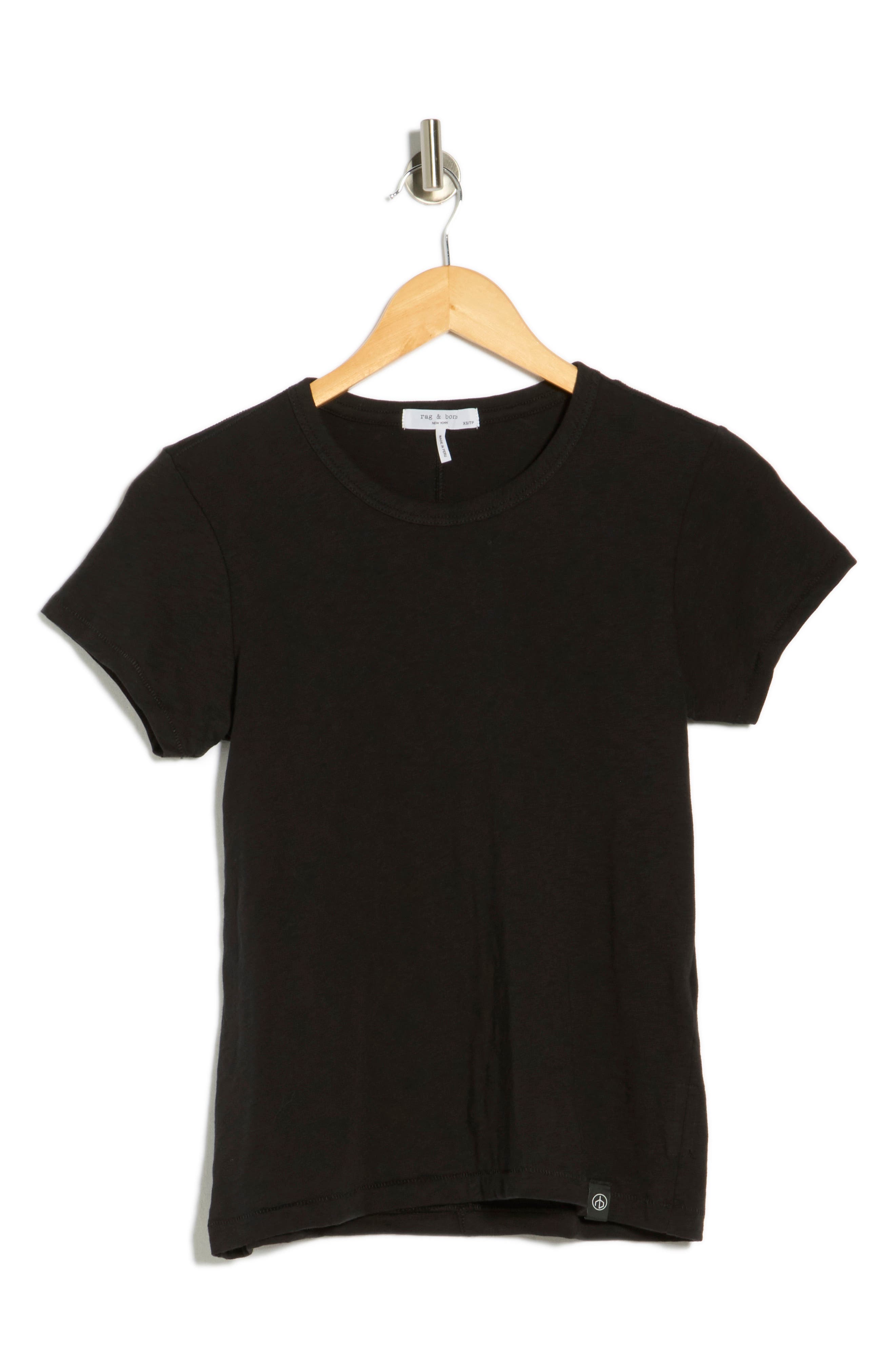 rag & bone The Slubbed Core T-Shirt