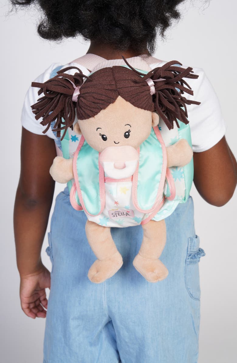 Manhattan Toy Love, Stella Backpack Carrier, Alternate, color,