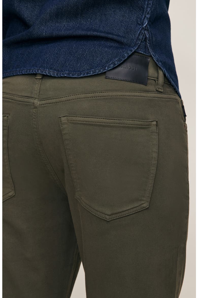 Nick DL Ultimate Knit Slim Jeans, Alternate, color, MARSH