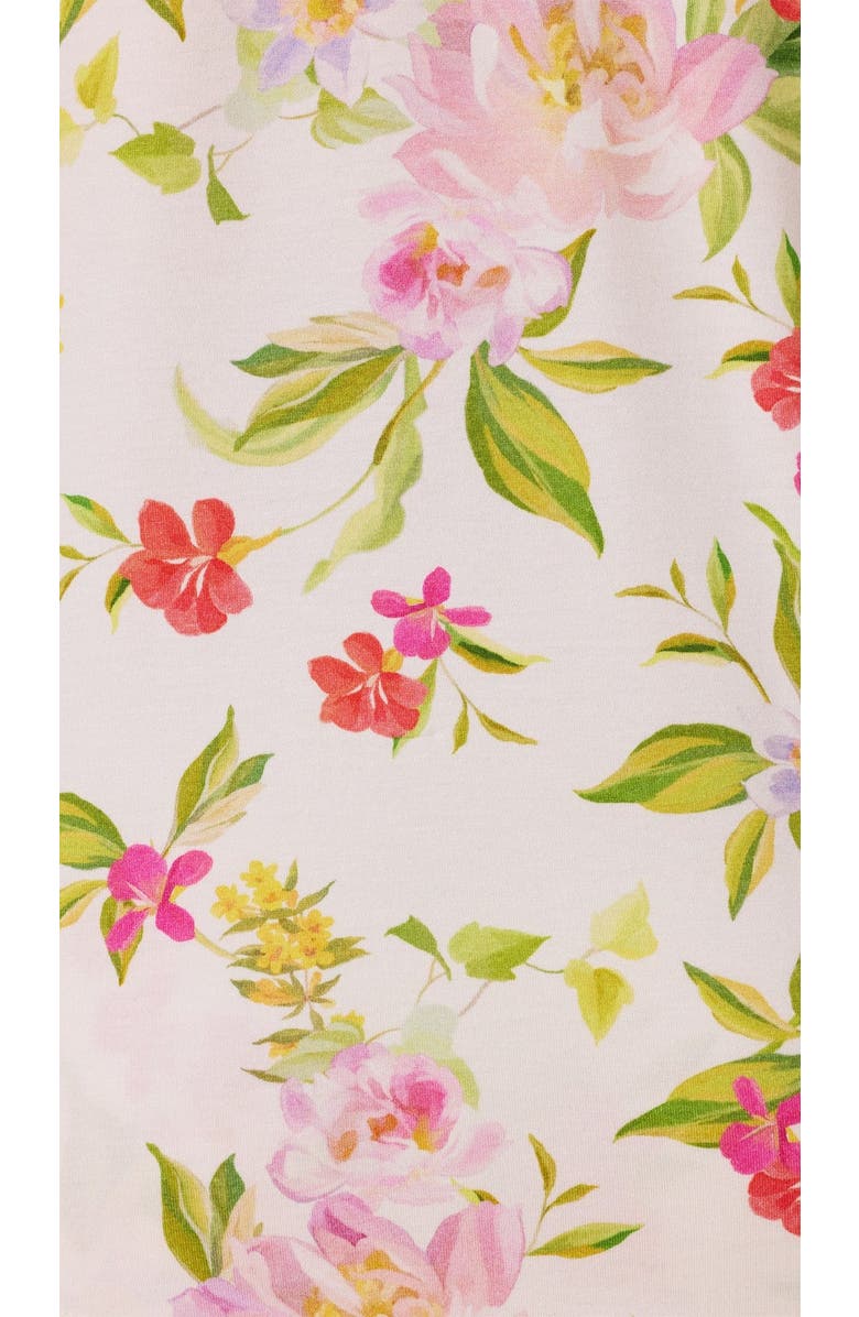 The Cat's Pajamas Pima Knit Long-Sleeved Pajama, Alternate, color, Florentina