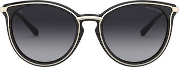 New Michael Kors 54mm Gradient Cat Eye Sunglasses Shop 54mm Gradient Cat Eye Sunglasses on Sale at BeyondStyle  main image 4