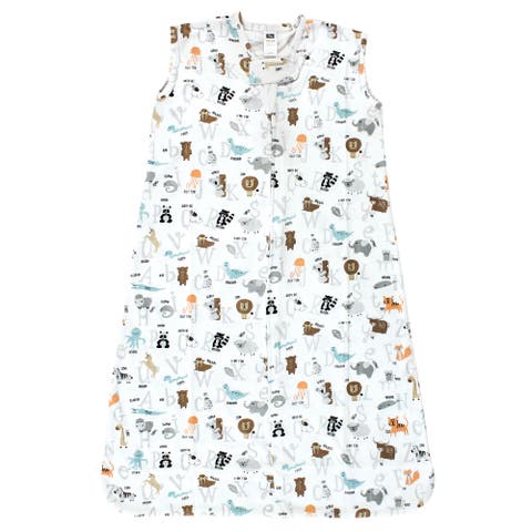 Cotton Sleeveless Wearable Sleep Sack, Sack, Blanket