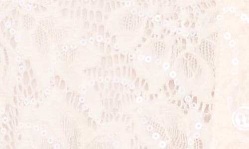 VINCE CAMUTO VINCE CAMUTO LACE BUTTON-UP SHIRT