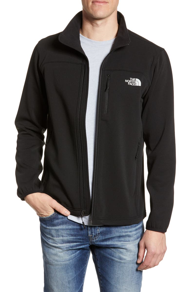 The North Face Momentum Fleece Jacket, Main, color, 