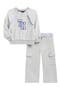 Pullover & Cargo Pants Set