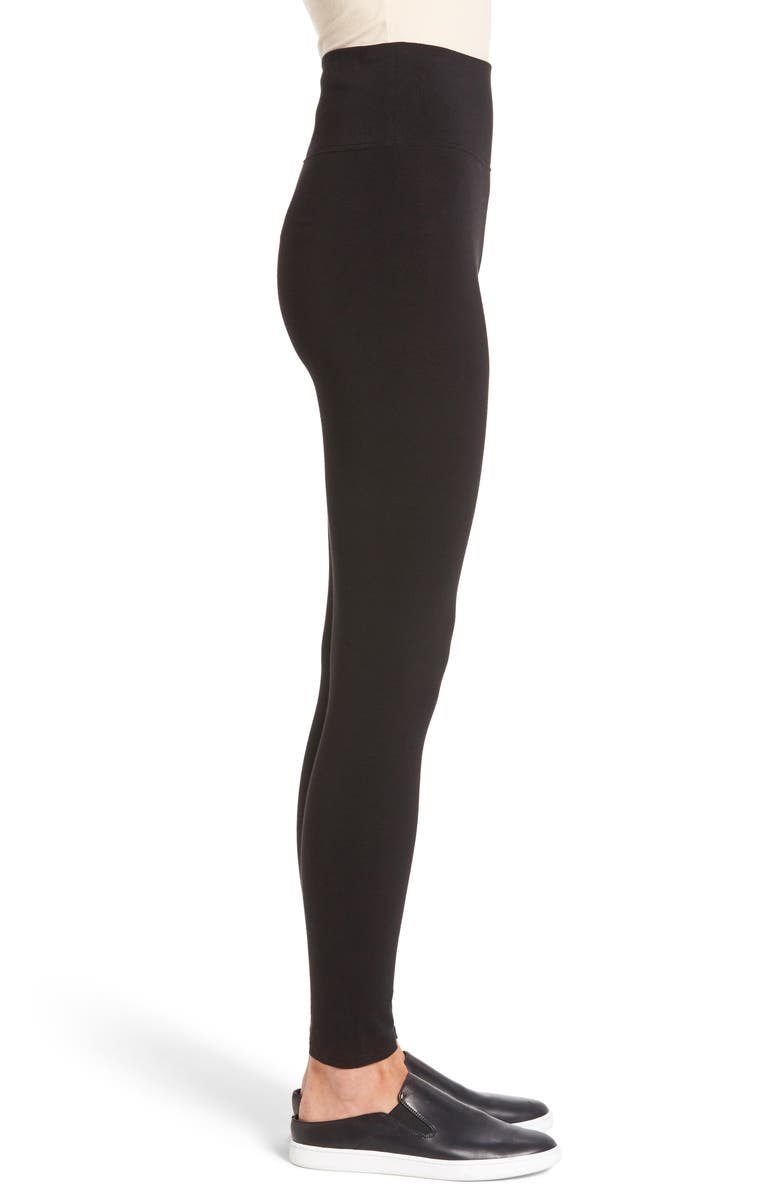Nordstrom Go To High Waist Skimmer Leggings, Alternate, color,