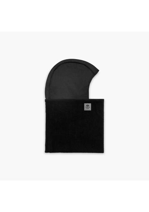 Fleece Shellaclava Balaclava