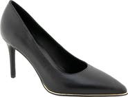 BCBGeneration Bixxo Faux Leather Pump