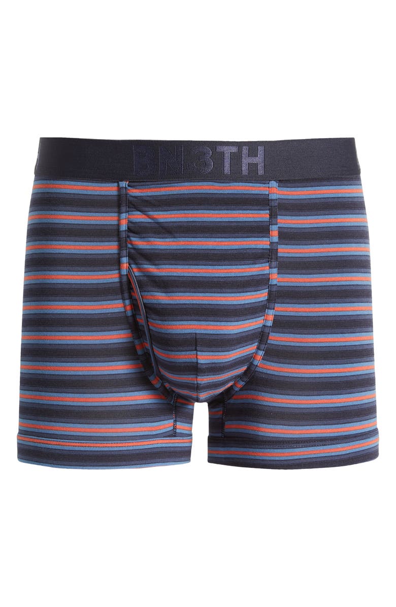 BN3TH Classic Icon Boxer Briefs, Alternate, color, Track Stripe-Dark Navy