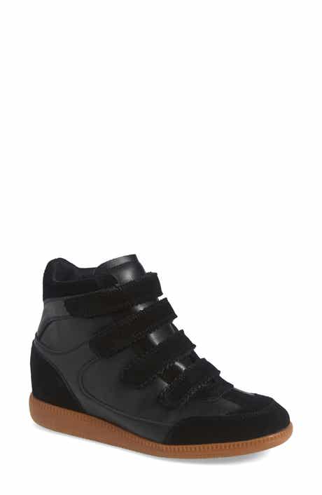 Steve Madden Mustang Wedge Sneaker