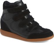 Steve Madden Mustang Wedge Sneaker