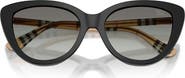 Burberry 55mm Cat Eye Sunglasses