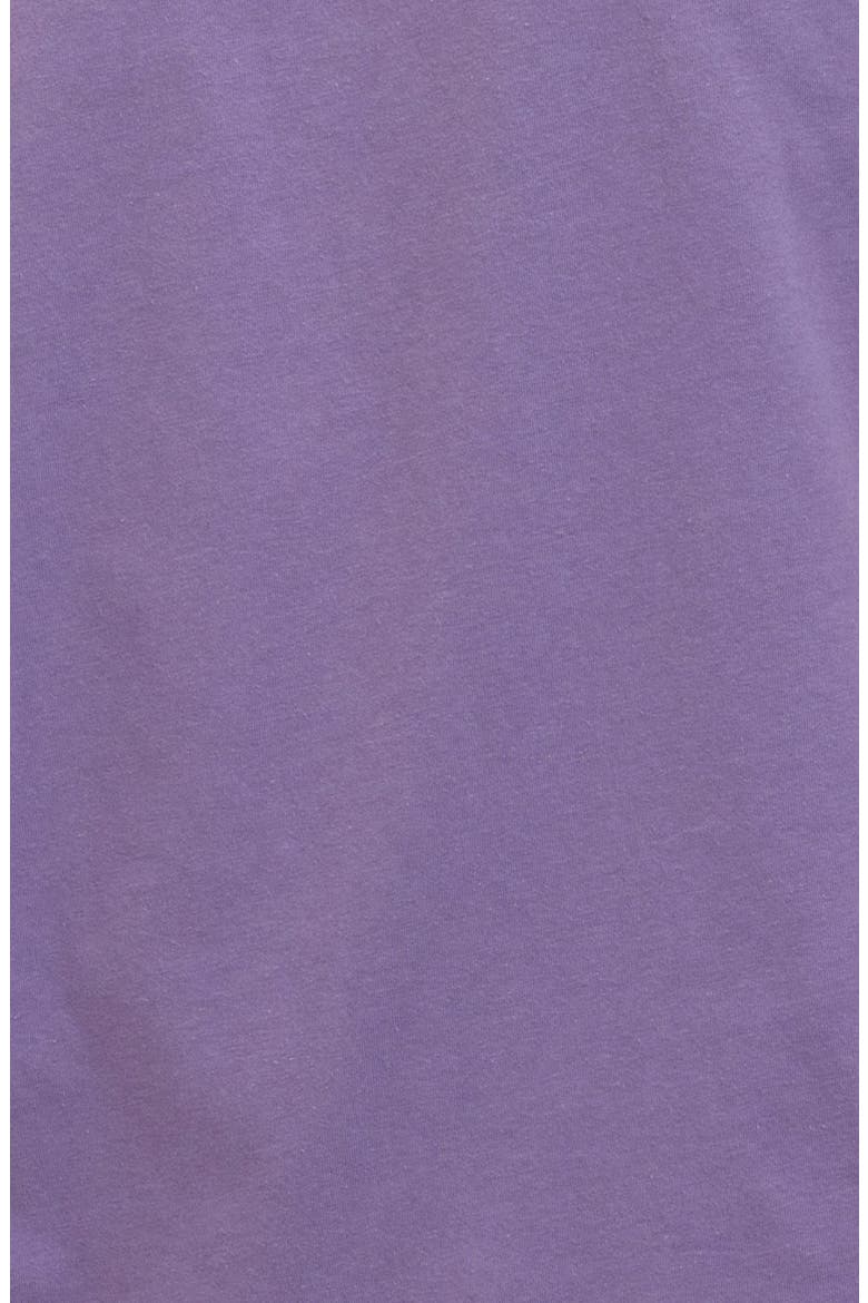 Neon Paradise Cotton Blend Graphic T-Shirt, Alternate, color, DUSK