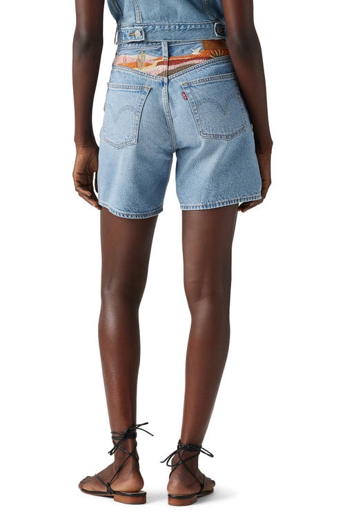 Levi's 501® Shorts In Desert Utopia Short