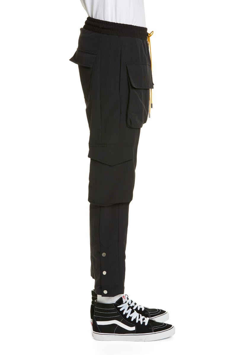 Rhude Rifle Cargo Pants, Alternate, color, 