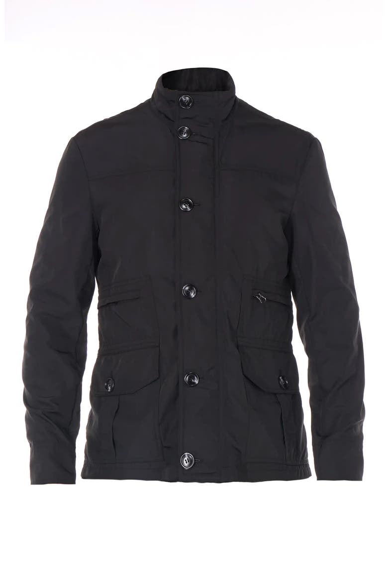 Mike Utility Jacket, Alternate, color, Black