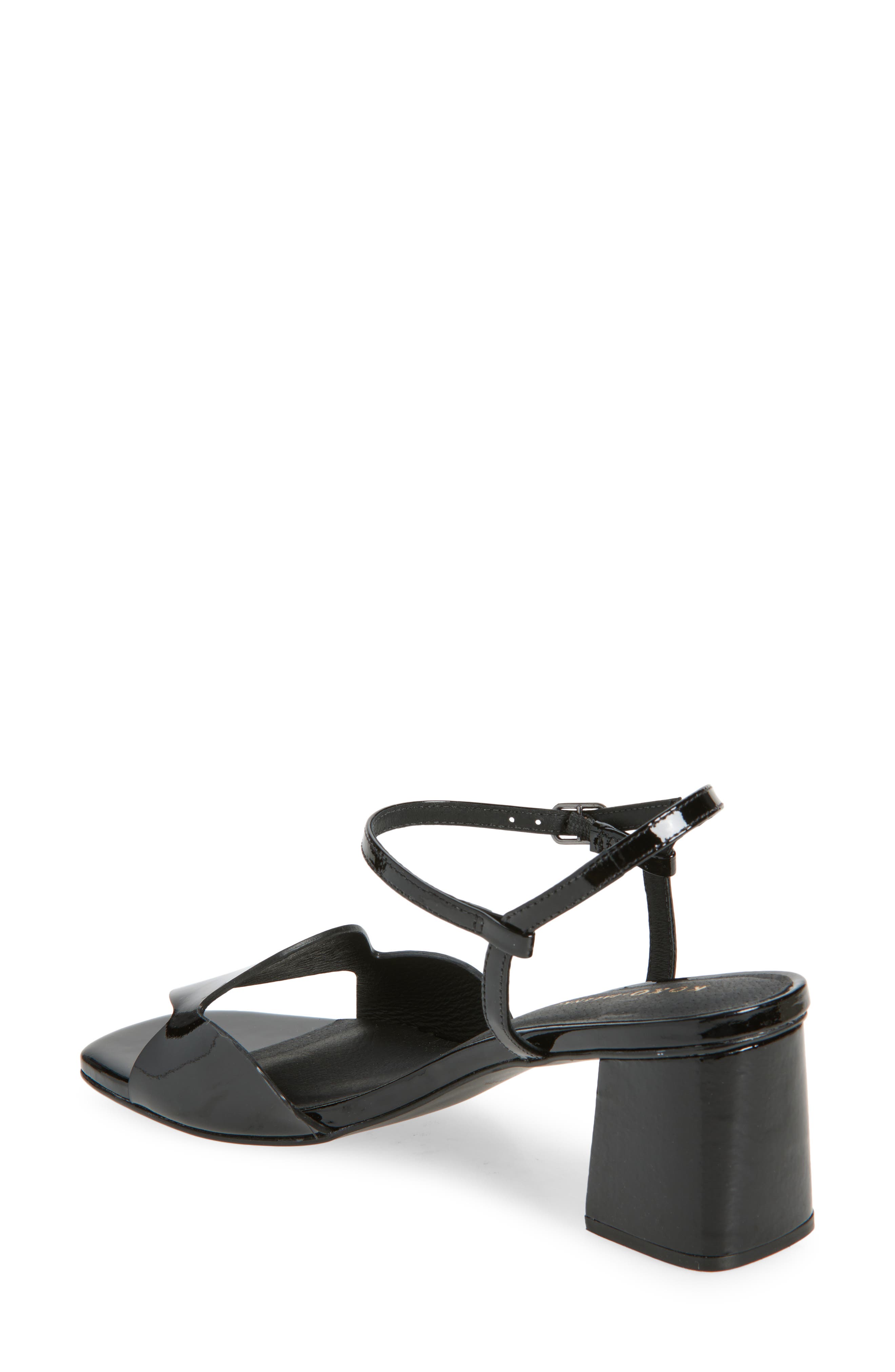 Sphere Ankle Strap Sandal - image 4