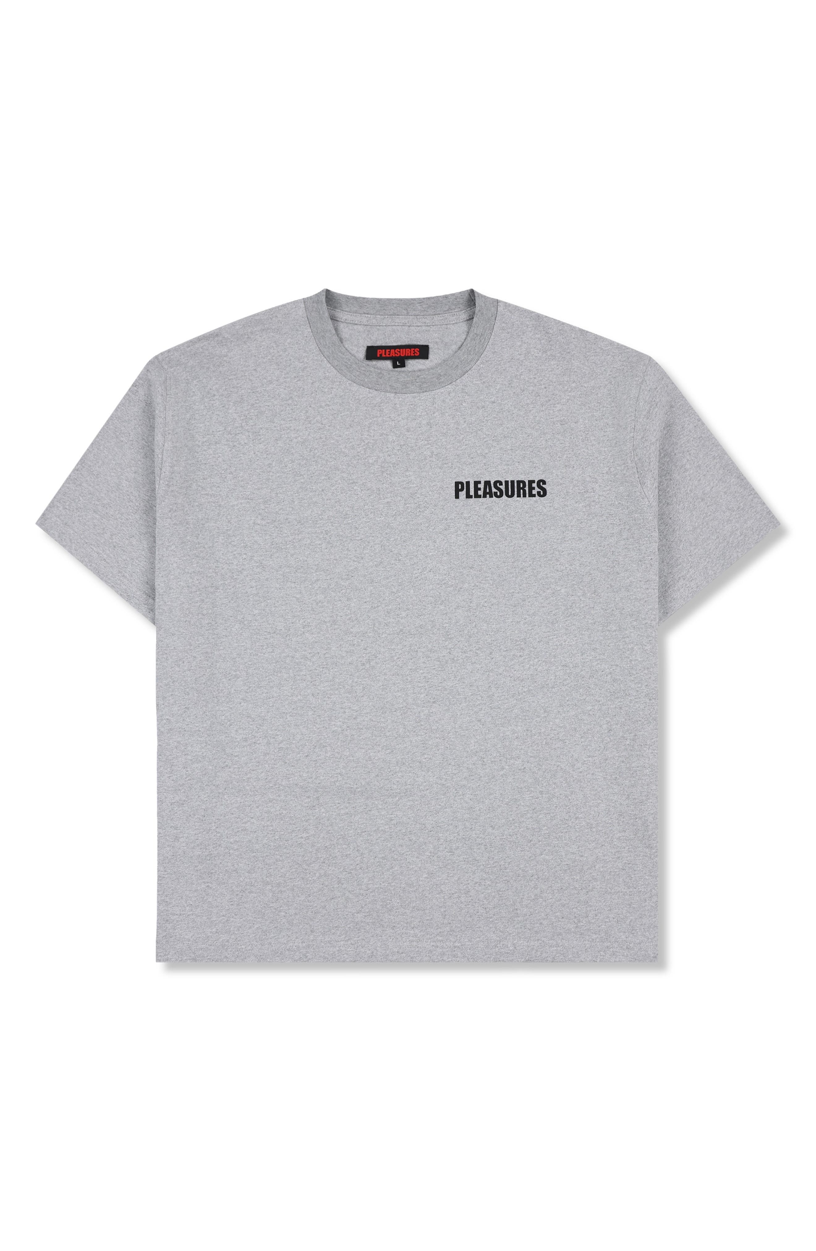 selected GREY MELANGE