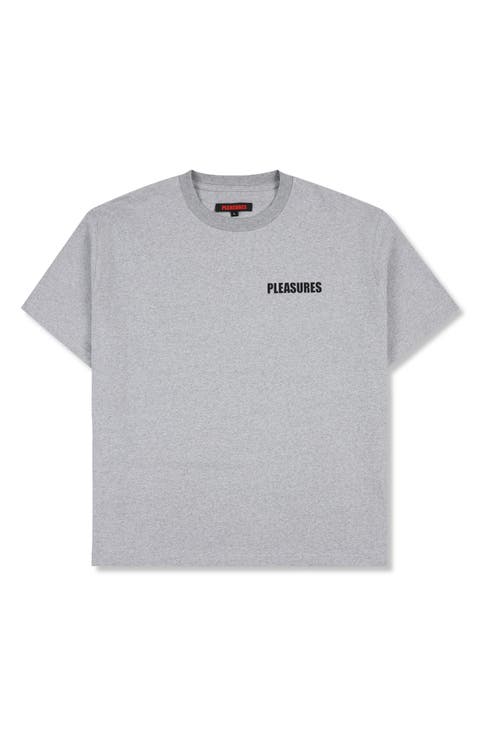 Impact Heavyweight Cotton Graphic T-Shirt