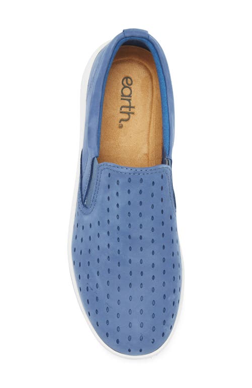 Earth ® Nel Laser Cut Slip-on Sneaker
