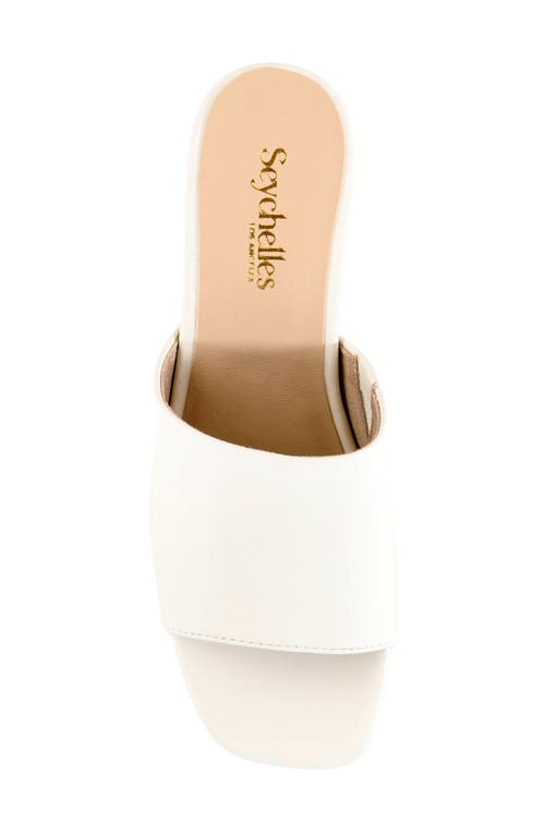 SEYCHELLES SEYCHELLES PEPPER SLIDE SANDAL