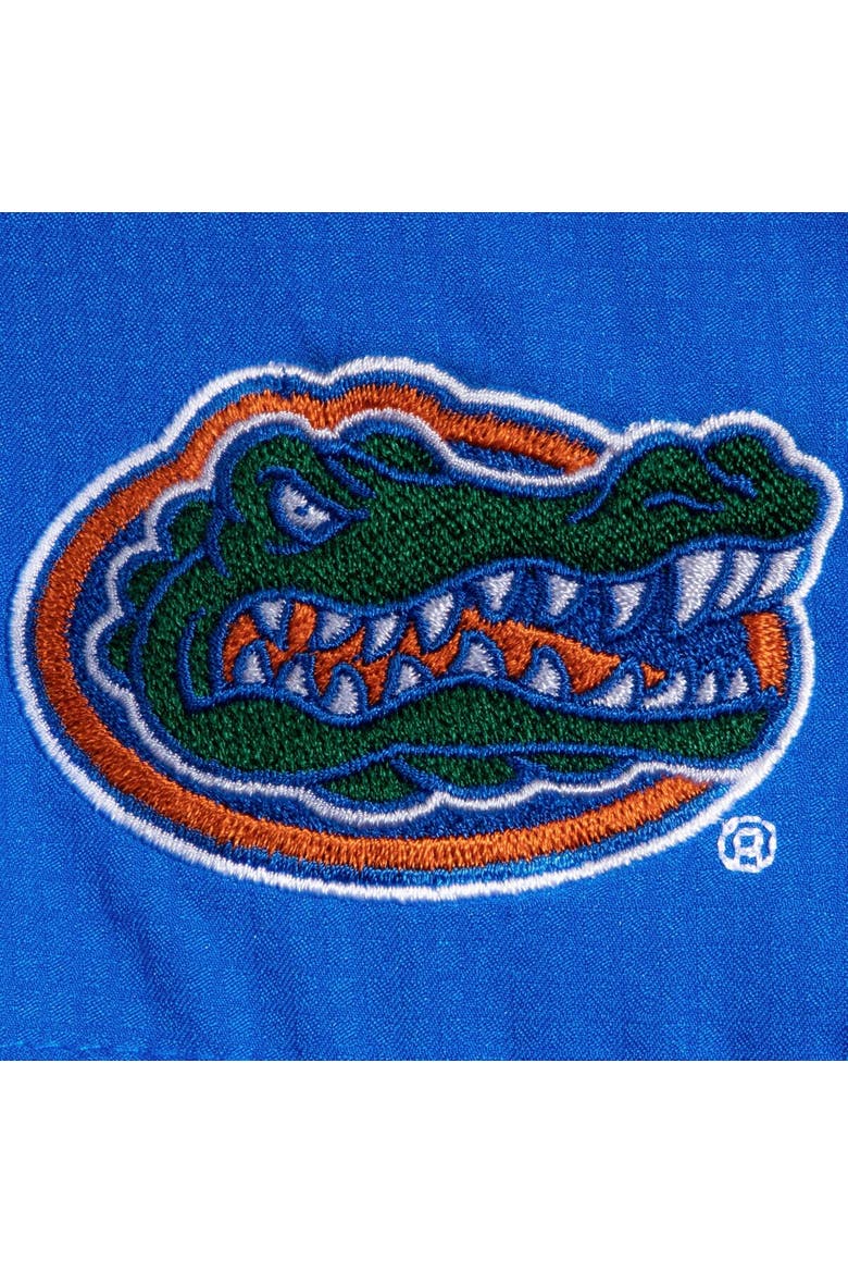 Men's Columbia Royal Florida Gators Big & Tall Collegiate Tamiami Button-Down Shirt, Alternate, color, Royal