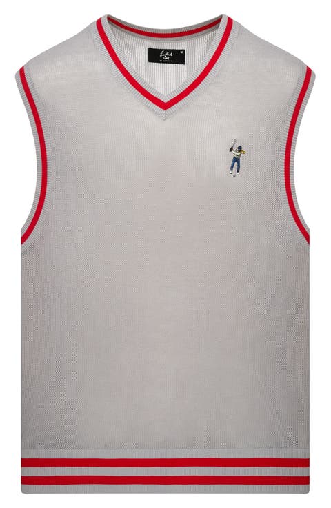 Club Sweater Vest