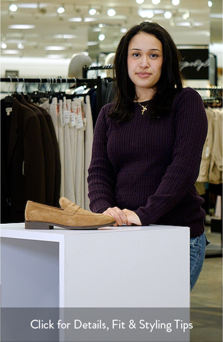 Madison Penny Loafer, sales video thumbnail