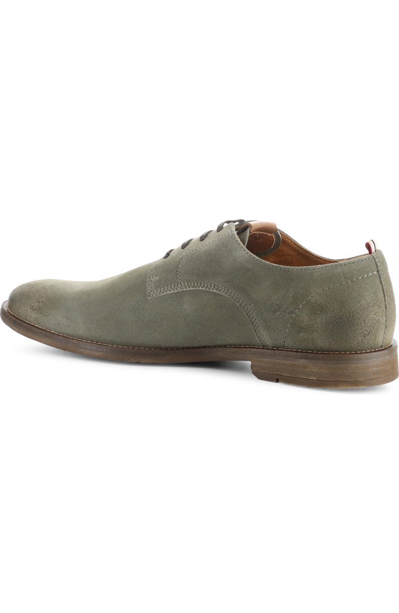Ambitious 13415 Plain Toe Derby, Alternate, color, Salvia Suede