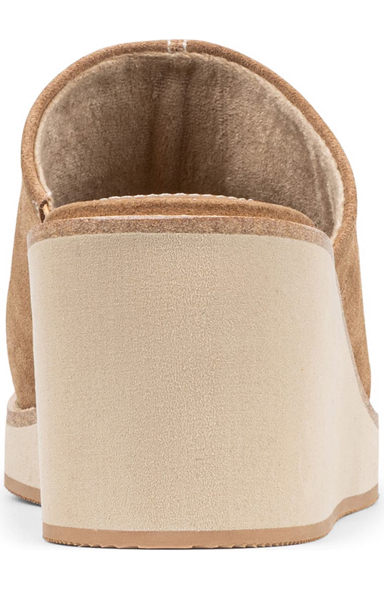 Donald Pliner Wedge Mule, Alternate, color, Tobacco