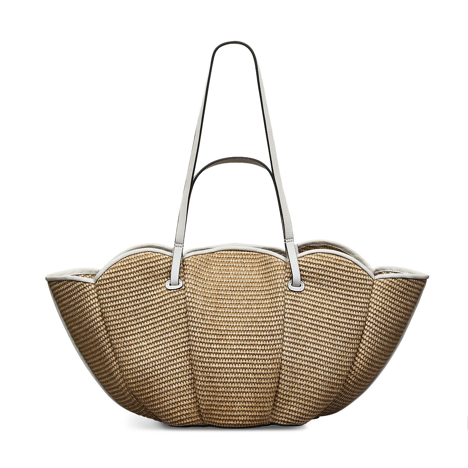 Radley The Lily - Raffia Large Open Top Tote Bag | Nordstrom