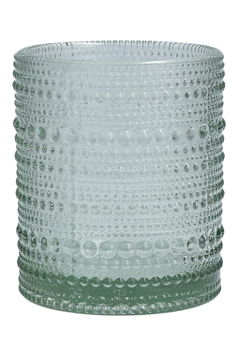 Jupiter Set of 6 Double Old Fashioned Glasses, Main, color, SAGE