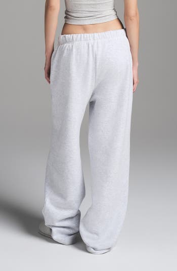 Cotton Blend Fleece Classic Joggers
